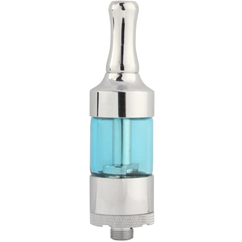 Protank II 2.5ml High Pyrex Glass Tube Electronic Cigarette Atomizer Bottom Changeable Coil (Blue)